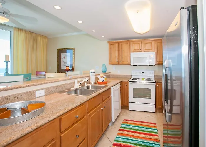 Apartment Sanibel 803 Gulf Shores