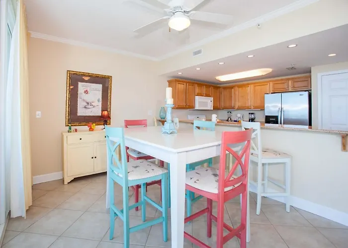 Apartment Sanibel 803