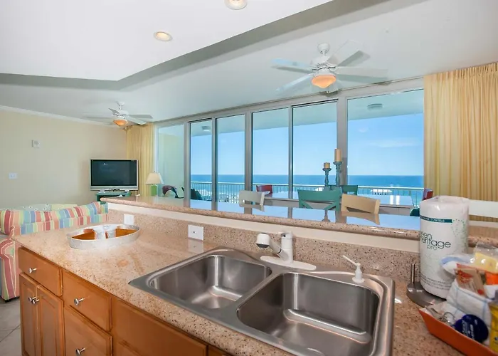 Apartment Sanibel 803 Gulf Shores
