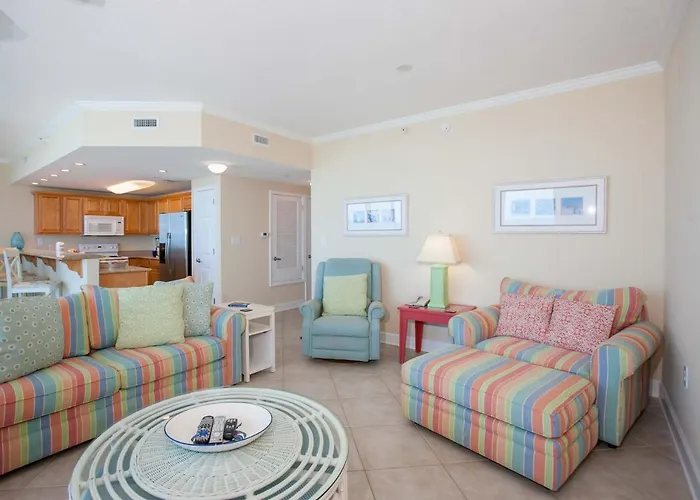 Sanibel 803 Apartment Gulf Shores