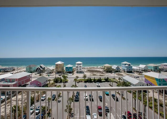 Sanibel 803 Apartment Gulf Shores