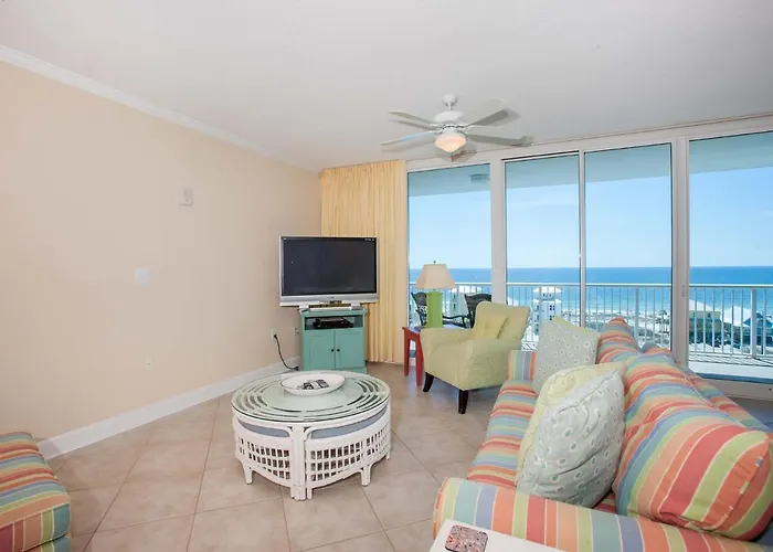 Apartment Sanibel 803 Gulf Shores