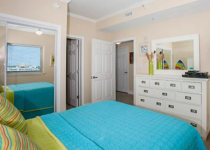 Sanibel 803 Apartment Gulf Shores