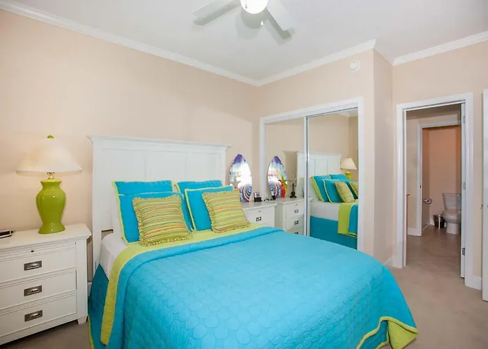 Apartment Sanibel 803