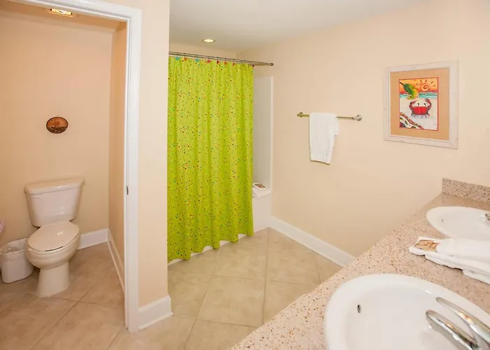 Apartment Sanibel 803