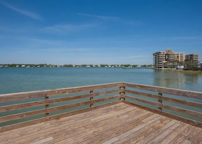 Apartment Sanibel 803 Gulf Shores