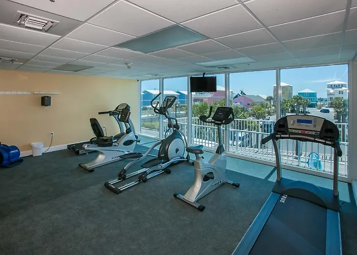Apartment Sanibel 803 Gulf Shores