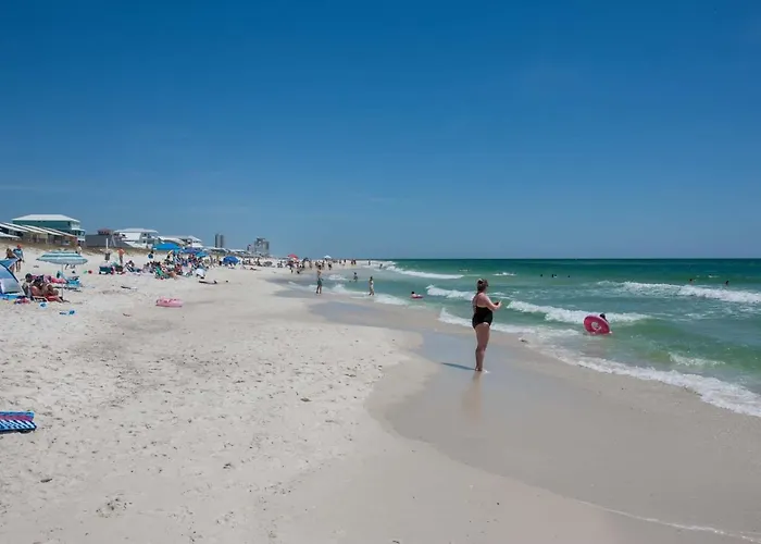 Apartment Sanibel 803 Gulf Shores